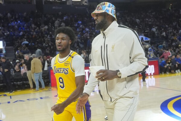 Lebron ken griffey 2025